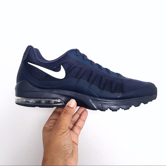 nike air invigor blue